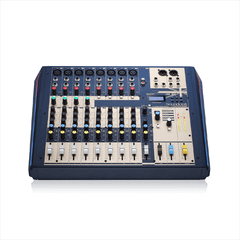 Mixer analog SOUNDCRAFT NANO M12BT