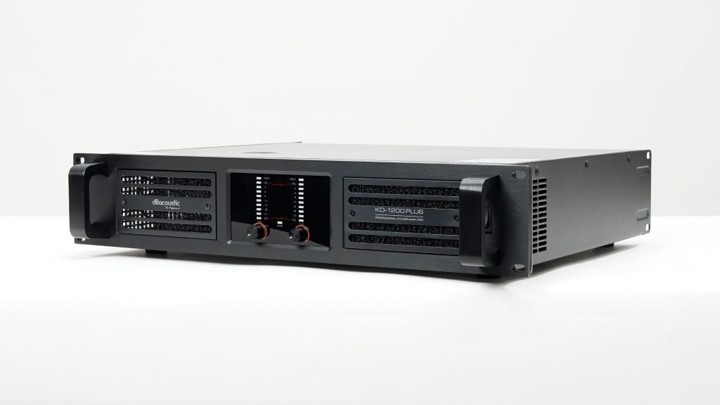 Cục đẩy công suất Dbacoustic KD1200 Plus