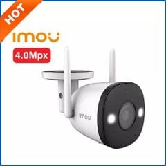 CAMERA WIFI IMOU NGOÀI TRỜI IPC- F42P BULLET 2C 4K