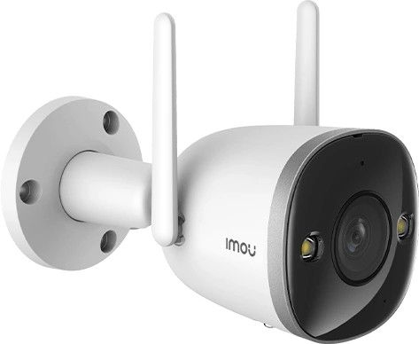 CAMERA IMOU BULLET 2S - MODEL IPC- F26FP - CAMERA NGOÀI TRỜI MỚI NHẤT 2022