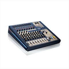 Mixer analog SOUNDCRAFT NANO M12BT