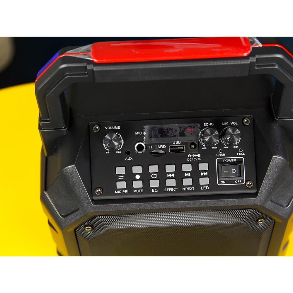 Loa Bluetooth xách tay Kiwi XT6.5