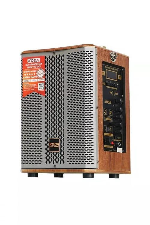 Loa kéo Bluetooth KODA KD816 (BASS 20) Pro