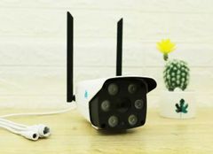 CAMERA NGOÀI TRỜI VITACAM VB1088 - 2MPX FULL HD 1080 - ĐÈN STARLIGHT QUAN SÁT MÀU NGÀY ĐÊM