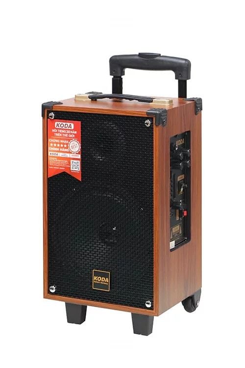Loa kéo Bluetooth KODA KD812 (BASS 20)