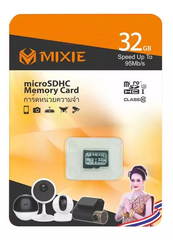 THẺ NHỚ MIXIE 32GB U3 TF TỐC ĐỘ GHI 70M/S CHÍNH HÃNG THƯƠNG HIỆU THÁI LAN