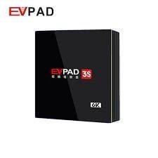 EVPAD 3S (MODEL 2020) - XEM TRUYỀN HÌNH NHẬT BẢN, HÀN QUỐC, TRUNG QUỐC, HỒNG KOONG, CHÂU Á HƠN 1000 KÊNH