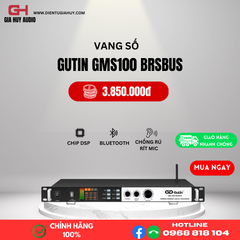 VANG SỐ GUTIN GMS1000 BRABUS (2022) CẢM ỨNG