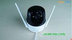 CAMERA WIFI IMOU NGOÀI TRỜI QUAY QUÉT 360 ĐỘ CRUISER S22FP, ĐỘ PHÂN GIẢI 1080P
