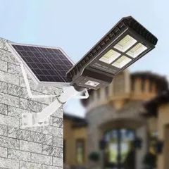 ĐÈN LED NĂNG LƯỢNG MẶT TRỜI SOLAR LIGHT JD-790 (90W)