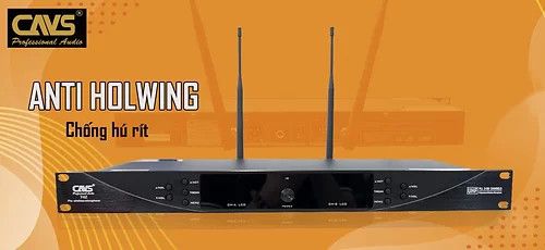 Micro Không Dây CAVS T4i