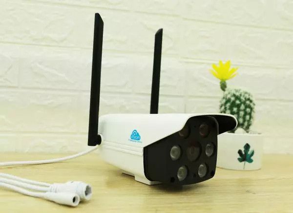CAMERA NGOÀI TRỜI VITACAM VB1088 - 2MPX FULL HD 1080 - ĐÈN STARLIGHT QUAN SÁT MÀU NGÀY ĐÊM