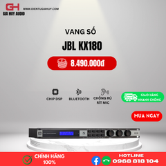 Vang số JBL KX180A