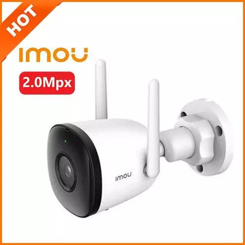 CAMERA WIFI IMOU NGOÀI TRỜI IPCF22P BULLET 2C 1080P