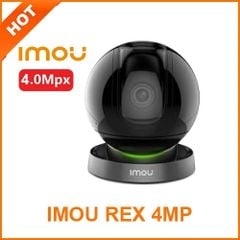 IMOU REX 4MPX - MODEL IPC - A46LP - ĐỘ PHẨN GIẢI QHD