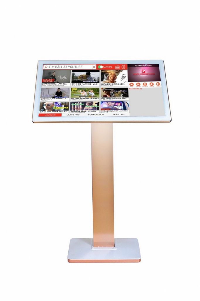 Màn hình cảm ứng SmartK 22” có dây điện dung