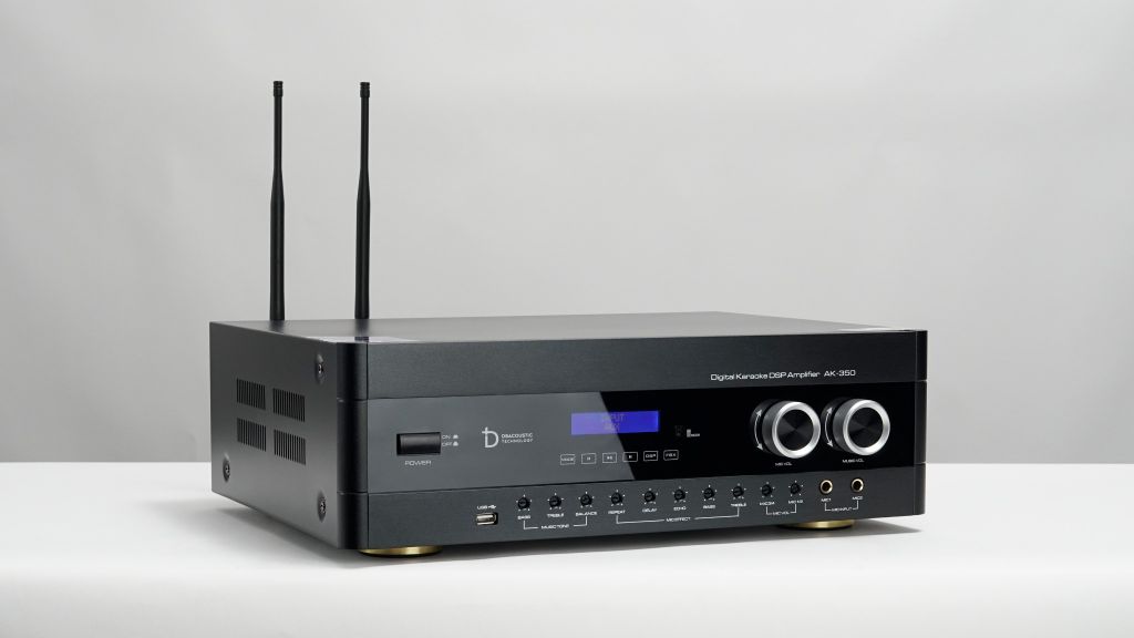 AMPLI 3IN1  DBACOUSTIC AK350