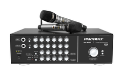 Ampli 3 in 1 Paramax AX 850