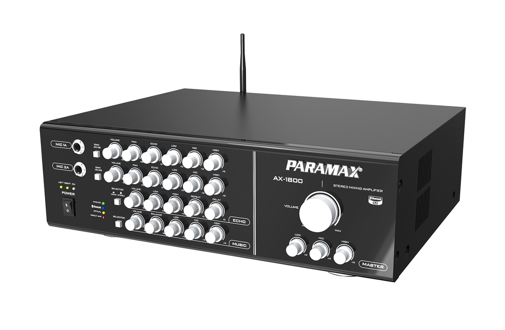 Ampli Paramax AX 1800