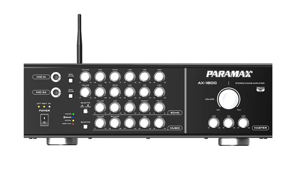 Ampli Paramax AX 1800