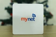 MYNET TV 4G – RAM 4G, ROM 32G, ANDROID 10, BLUETOOTH – TOP TV BOX KHỦNG