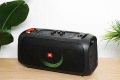 Loa JBL Partybox On The Go (Công Suất 100W, Pin 6h)