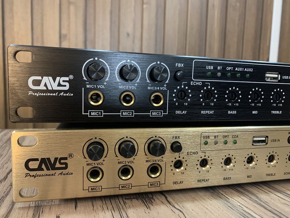 Vang Cơ CAVS F5000