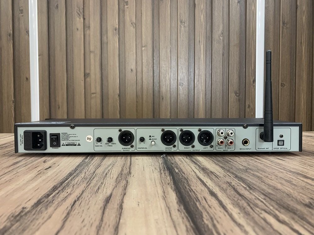 Vang Cơ CAVS F5000