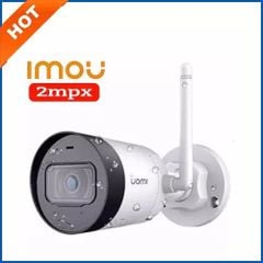 CAMERA NGOÀI TRỜI IMOU BULLET G22EP 2MPX, CHỐNG NƯỚC IP67.