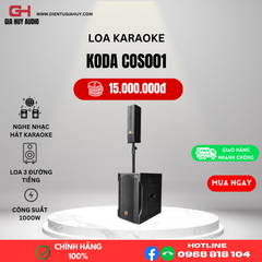 Loa cột ACTIVE KODA KD30CL/ COS001 CAO CẤP