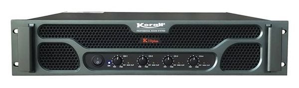 Cục đẩy công suất 4 kênh KORAH K10 PLUS