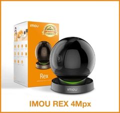 IMOU REX 4MPX - MODEL IPC - A46LP - ĐỘ PHẨN GIẢI QHD