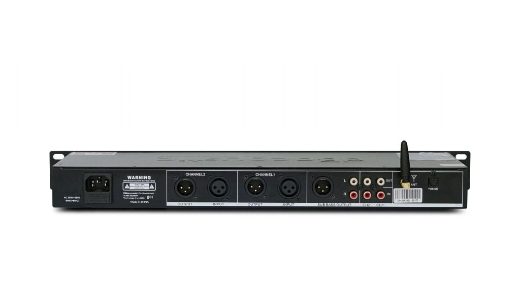 Nâng tiếng Dbacoustic DAC 5S