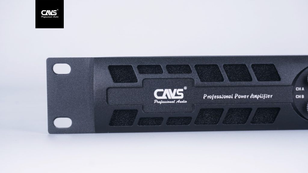 Cục đẩy nguồn xung 4 kênh CAVS DX1400