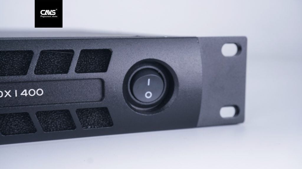 Cục đẩy nguồn xung 4 kênh CAVS DX1400