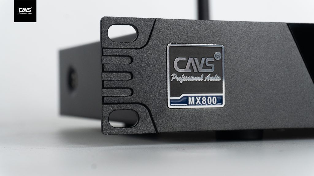 Micro không dây CAVS MX800
