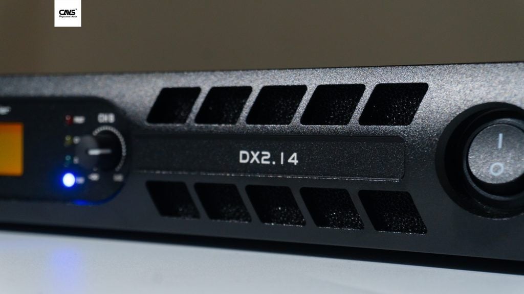Cục đẩy công suất 2 kênh CAVS DX2.14