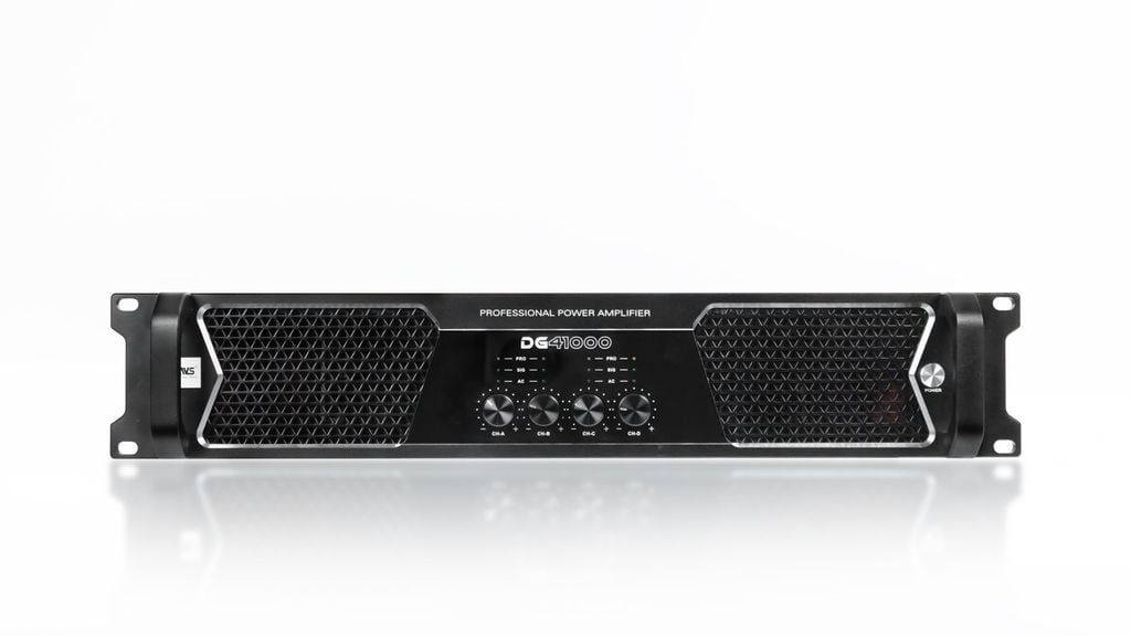 Cục đẩy công suất 4 kênh CAVS DG4100