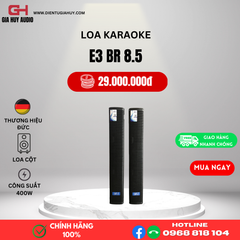 Loa karaoke E3 BR 8.5