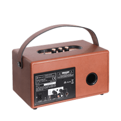 Loa Bluetooth Retro Alpha Works Classic V80