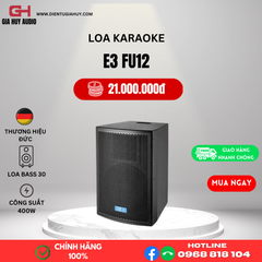 Loa Karaoke E3 FU12