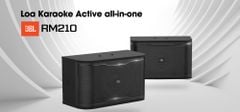 Loa Karaoke Active JBL RM210
