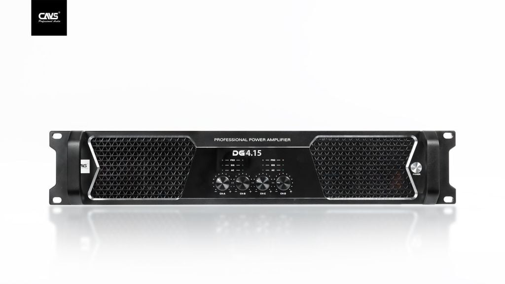 Cục đẩy công suất 4 kênh CAVS DG4.15