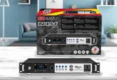 DÀN KARAOKE GUTIN GTX3512II GERMANY CHÍNH HÃNG