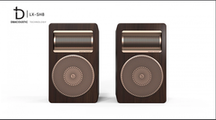 LOA BOOKSHELF DBACOUSTIC LX SH8