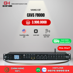 Vang Cơ CAVS F8000