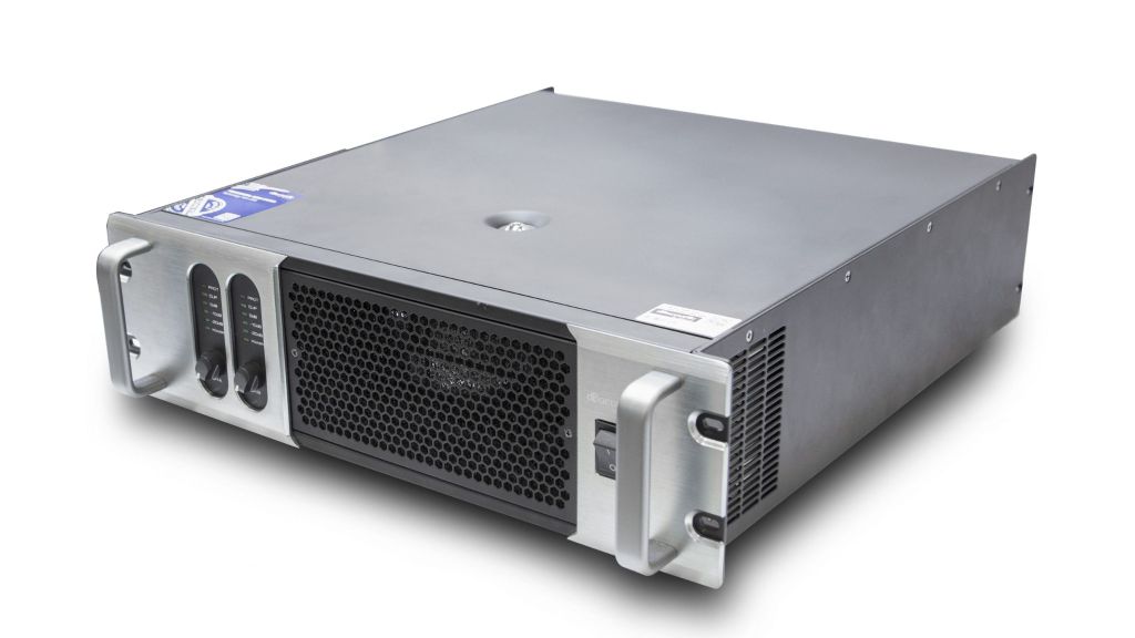 Cục đẩy công suất 2 kênh DBacoustic KD1500