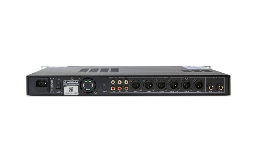 Vang số Dbacoustic D9600