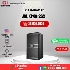 Loa Karaoke JBL KP4012G2