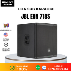 Loa Sub JBL EON 718S